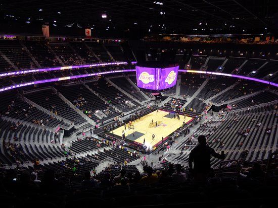 Salle omnisports T-Mobile Arena
